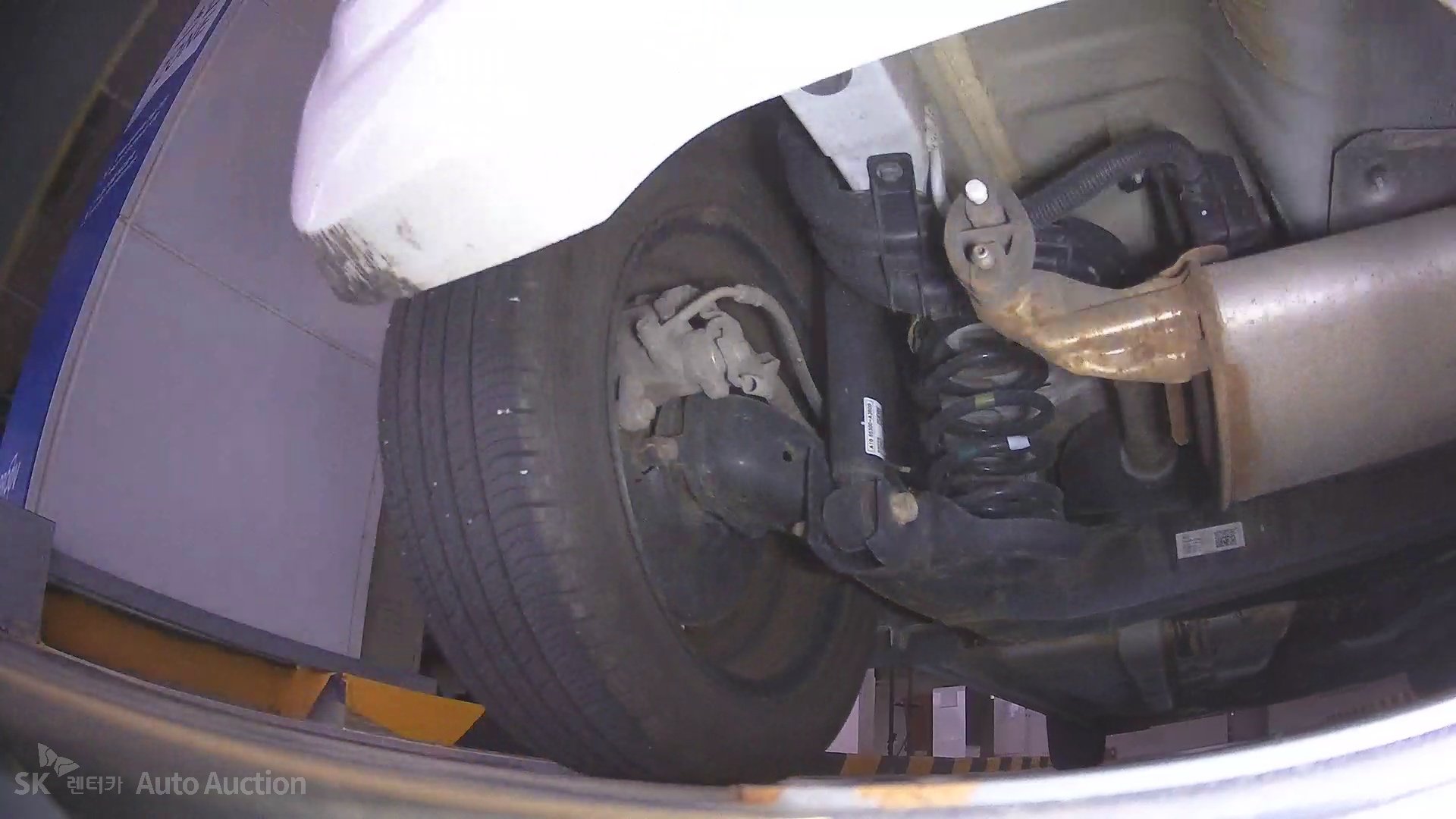 underbody