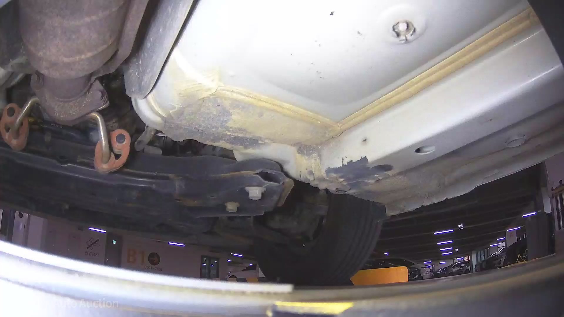 underbody