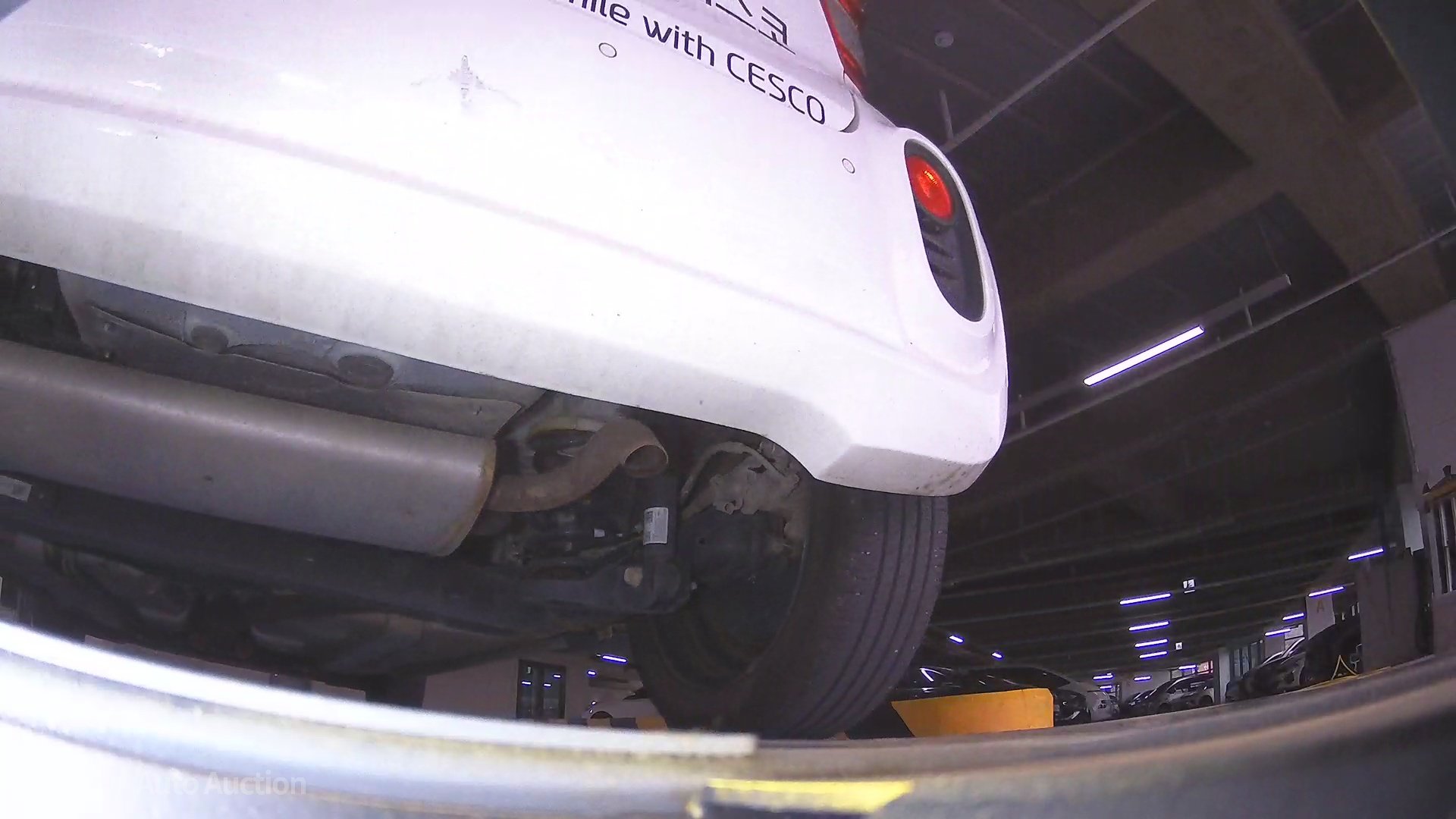 underbody